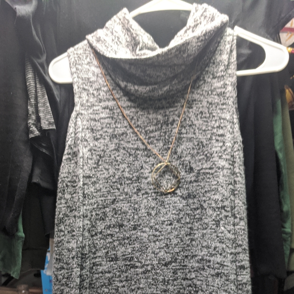 Sweater dress